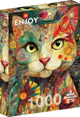 ENJOY Puzzle Mačka Artie