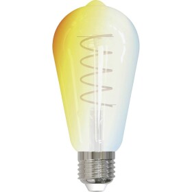 Müller-Licht tint LED žiarovka Edison Bulb Gold retro white+ambiance En.trieda 2021: G (A - G) E27 5.5 W; 404037