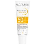 BIODERMA Photoderm spot-age opaľovací gel-krém anti-age SPF50+ 40 ml