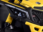 Mamido Elektrické autíčko Buggy Maverick Can-Am 800W 24V žlté