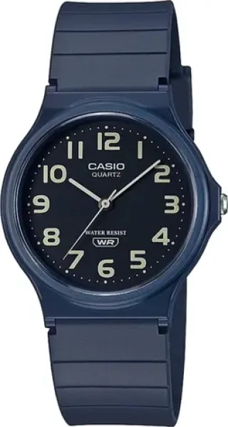 Casio MQ-24UC-2BDF + box / Hodinky / Ručičkové / Unisex / s darčekovou krabičkou