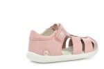 Garvalín Sandalia Basica Rosa ružové barefoot sandále 24 EUR