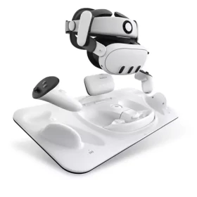 BOBOVR D3 Nabíjacia dokovacia stanica pre Meta Quest 3 (D3-bobovr)