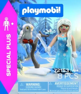 Playmobil Figúrka Princezné 72153 Ľadová princezná