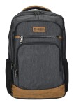 Batoh na notebook Enrico Benetti München 62120 Grey