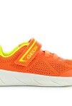 Geox Junior Foot Run Orange/Lime Green športové barefoot tenisky 26 EUR