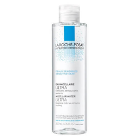 LA ROCHE-POSAY Fyziologická micelárna voda 400 ml