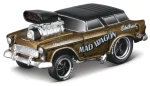 Maisto Muscle Machines - 1955 Chevrolet Nomad Gasser