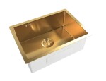 Drez SAT Aurum zlatá SATSINK5545BGU SATSINK5545BGU
