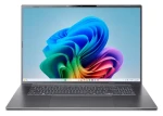 Acer Aspire 18 AI A18-I71M-72KN strieborná / Notebook / 18" WUXGA / Intel Core Ultra 7 355 / 16GB / 512GB SSD / Intel Arc (NX.JZEEC.002)