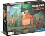 Clementoni PUZZLE Netflix: Tento svet ma nedostane (Zerocalcare II)