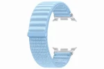 Samsung Látkový remienok (S/M) modrá / Remienok / Samsung Galaxy Watch 9 (ET-SVL32SLEGEU)