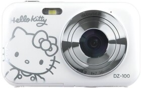 Yashica Yashica DZ-100 Hello Kitty weiss