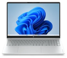 HP OmniBook 3 16-bu0303ncx strieborná / Notebook / 16" WUXGA / Intel Core 5 210H / 16GB / 512GB SSD / Intel / W11H (100002203262)