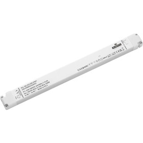Dehner Elektronik SCL100-24VF LED driver, napájací zdroj pre LED, LED stmievač konštantné napätie 100 W 0 - 4.16 A 24 V/DC stmievateľný, nastaviteľný,; SCL100-24VF