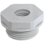 LAPP SKINDICHT® KU-M40/16 N/A M40 M16 polyamid svetlo sivá (RAL 7035) 1 ks; 52104479