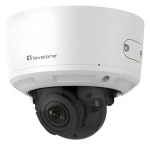 LevelOne FCS-3098 biela / IP kamera / Dome / 8 MP / H.265 / IR 30 m / PoE / IP67 (FCS-3098)