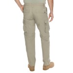 Bushman nohavice Wasco II zip off stone 52