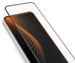 SBS D3O tvrdené sklo Samsung Galaxy A36/A56/S24 FE číre / Tvrdené sklo / Full Cover / D3O® ochrana proti nárazu