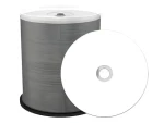 MediaRange DVD+ R 4.7GB Waterguard / Optické médium / 16x / 100 ks / Inkjet Printable / Cakebox (MRPL613)