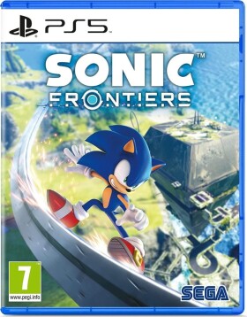 SEGA Sonic Frontiers (PS5)