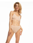 Julimex Bambusové bikiny S-2XL Béžová M