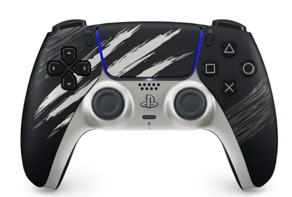 PS5 DualSense Wireless Controller - Marvel's Wolverine Adamantinum (Limited Edition) (1000056821)