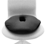 MOSH ERGO2 B1S popôrodný ergonomický podsedák - čierny