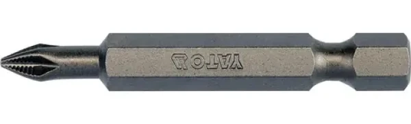YATO YT-04772 / Bit krížový 1/4 PH1 x 50 mm 10 ks (YT-04772)