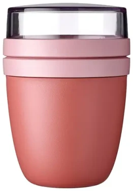 Mepal Lunchpot Ellipse vínová / Olovrantový box / 500 200 ml / BPA Free (107648078700)