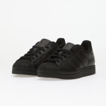 Topánky adidas Superstar II Kids Core Black/ Core Black/ Core Black 5.5