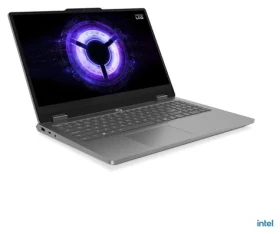 Lenovo LOQ Essential 15IRX11 Luna Grey / Notebook / 15,6" FHD / 144Hz / i5-13450HX / 16GB / 512GB SSD / RTX 5060 8GB (83SC008MCK)