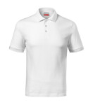 Odolať ťažké polokošele pánske biele 2XL