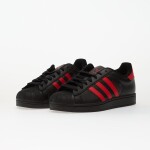 Tenisky adidas Superstar II Core Black/ Better Scarlet/ Core Black EUR 37 1/3