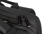 Natec CAMEL PRO čierna / Taška na notebook / 17,3 "/ polyester / vodeodolná (NTO-2116)