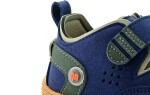 Ricosta Qnuffs Lerche ozean/eukalyptus barefoot sandále 29 EUR
