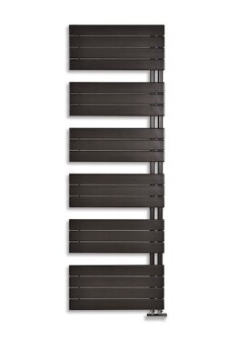 SIKO - Radiátor kombinovaný Anima Oliver 179x75 cm antracit SIKODHR7501800A SIKODHR7501800A