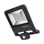 OSRAM LED Endura Flood Sensor 230V 50W 840 DG sivá / vonkajšie svietidlo / 4500lm / 4000K / 25000h / A++ / hliník / IP44 (4058075161894)