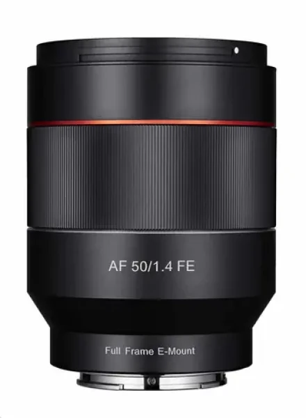 Samyang AF 45mm F1.8 FE Sony E / Objektív / pevné ohnisko 45 mm / f1.8 (F1214506101)