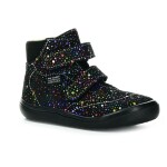 Jonap B5 SV čierna bublina vlna zimné barefoot topánky 27 EUR