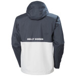 Pánska bunda Active Pace M 53085 598 Tmavo šedá s bielou - Helly Hansen L tm.šedá-bílá