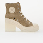 Tenisky Converse Chuck 70 De Luxe Heel Hi Warm Clay/ Egret EUR 39