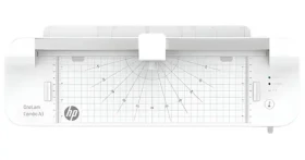 HP OneLam Combo A3 biela / Laminátor / za tepla aj za studena / integrovaná rezačka / 400 mm/min (581845)
