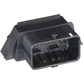 Molex vstavaná pinová lišta (štandardná) Počet pólov 48 Raster (rozteč): 2.5 mm, 3.5 mm, 3.7 mm 5007620481 1 ks Tray; 5007620481