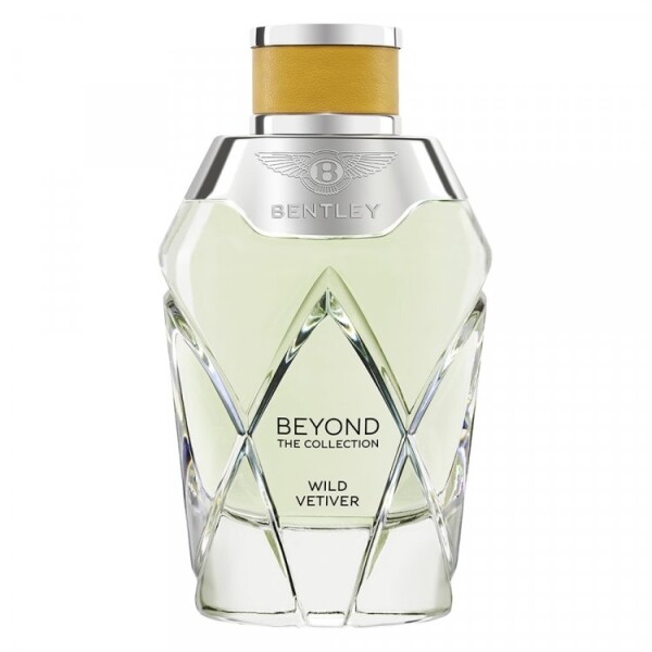 Bentley Beyond The Collection Wild Vetiver - EDP 100 ml