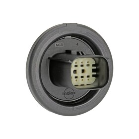 Molex zástrčkový konektor na kábel 348404410 1 ks Bag; 348404410