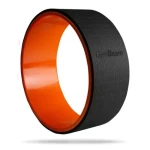 Kruh na jogu Yoga Wheel Orange - GymBeam (multicolor) (86542-1-single_variant)