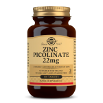 Solgar Zinek 22 mg 100 tbl.