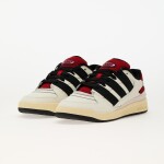 Tenisky adidas Forum2000 Off White/ Core Black/ Easy Yellow EUR 44