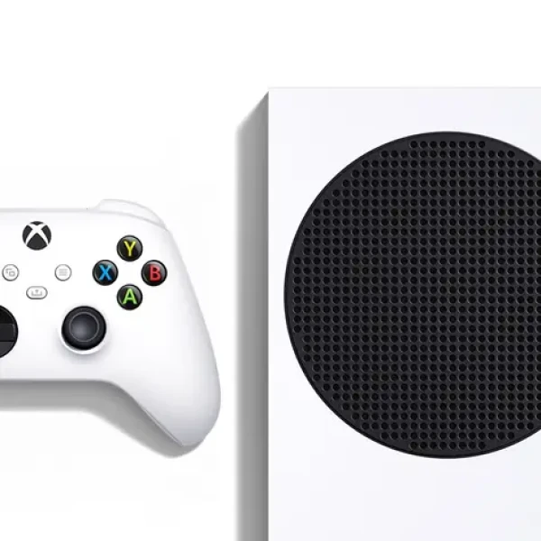 Microsoft Xbox Series S 1TB biela / Herná konzola / Wi-Fi / SSD / 4K Ultra HD / AMD RYZEN Zen 2 / HDMI 2.1 (196388363186)
